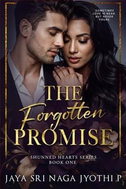 Cover of The Forgotten Promise