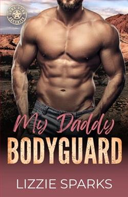 Cover of My Daddy Bodyguard