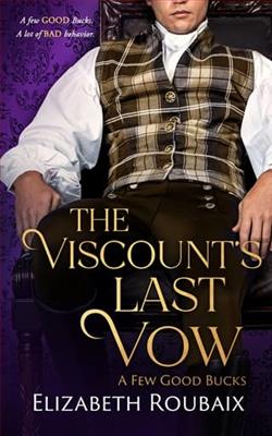 The Viscount's Last Vow