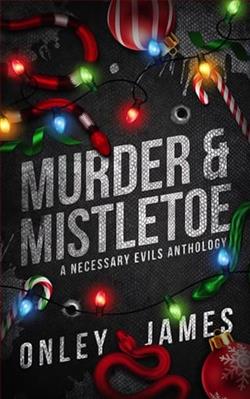 Murder & Mistletoe: A Necessary Evils Anthology