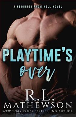 Playtime's Over