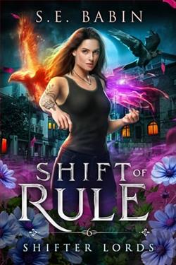 Cover of Shift of Rule
