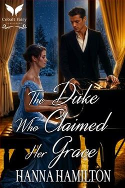The Duke Who Claimed Her Grace