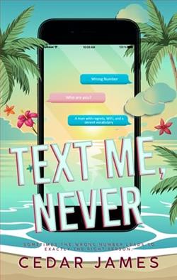 Text Me, Never