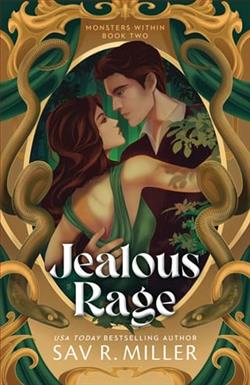 Jealous Rage