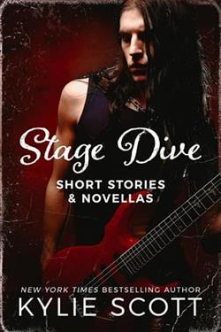 Stage Dive: Short Stories & Novellas