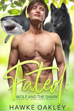 Fated: Wolf and the Shark