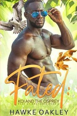 Fated: Koi and the Osprey