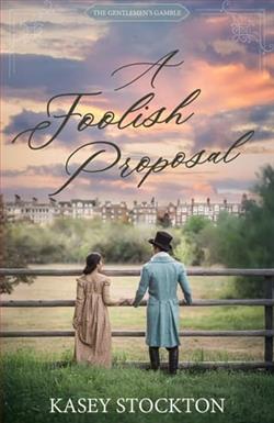 A Foolish Proposal