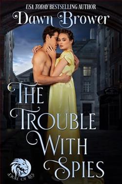 The Trouble With Spies