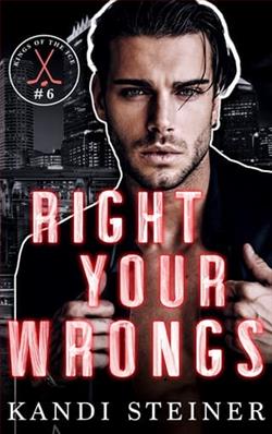 Right Your Wrongs
