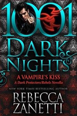 A Vampire's Kiss