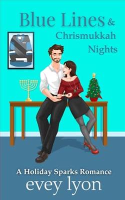 Blue Lines & Chrismukkah Nights