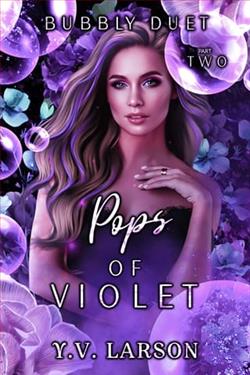 Pops of Violet: Part Two