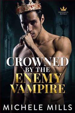 Crowned By the Enemy Vampire