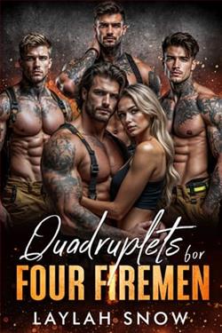 Quadruplets for Four Firemen