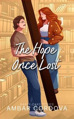 The Hope Once Lost