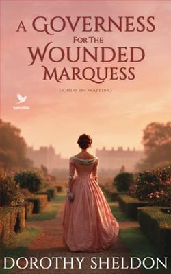 A Governess for the Wounded Marquess