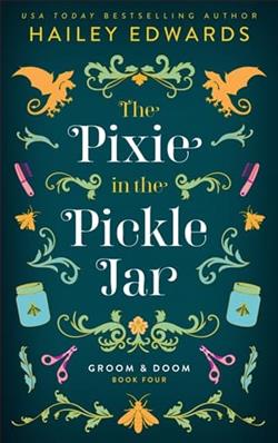 The Pixie in the Pickle Jar