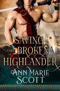 Saving the Broken Highlander