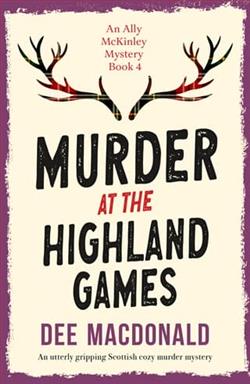 Murder at the Highland Games