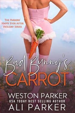 Bad Bunny's Carrot