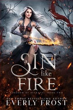 A Sin Like Fire