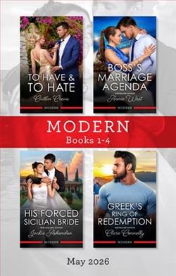 Modern Box Set 1-4 May 2026