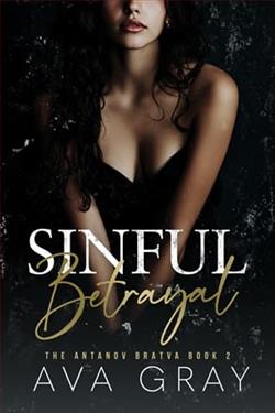 Sinful Betrayal