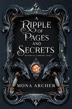 A Ripple of Pages and Secrets