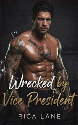 Wrecked By the Vice President