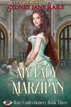 My Lady Marzipan