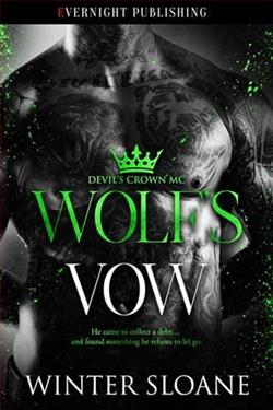 Wolf's Vow