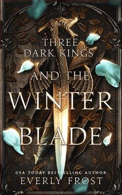 Three Dark Kings and the Winter Blade