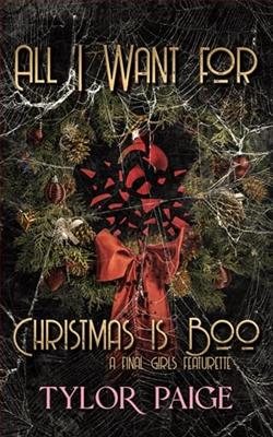 All I want for Christmas is Boo