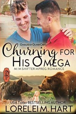 Churning for His Omega