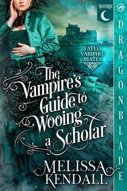 The Vampire's Guide to Wooing a Curator