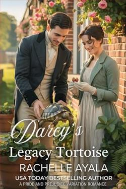 Darcy's Legacy Tortoise