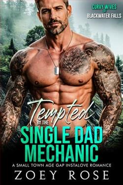 Tempted By the Single Dad Mechanic