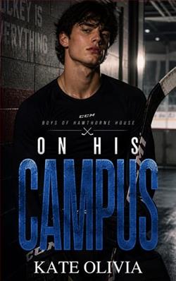 On His Campus