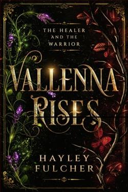Vallenna Rises: The Healer and the Warrior