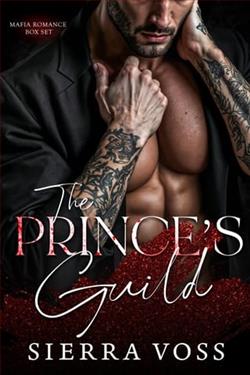 The Prince’s Guild: Mafia Romance Box Set