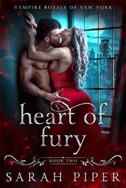 Heart of Fury