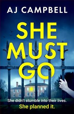 She Must Go