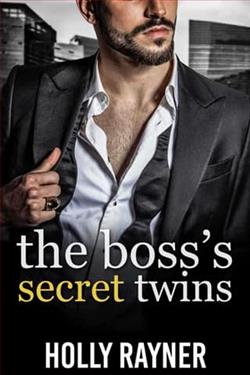 The Boss's Secret Twins