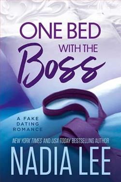 One Bed with the Boss