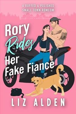 Rory Rides Her Fake Fiancé
