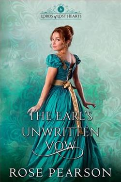 The Earl's Unwritten Vow
