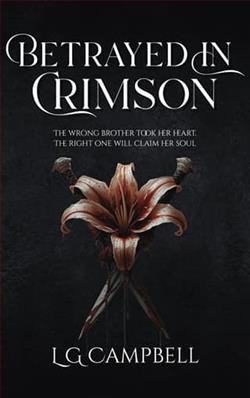 Betrayed In Crimson