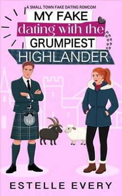 My Fake Dating with the Grumpiest Highlander